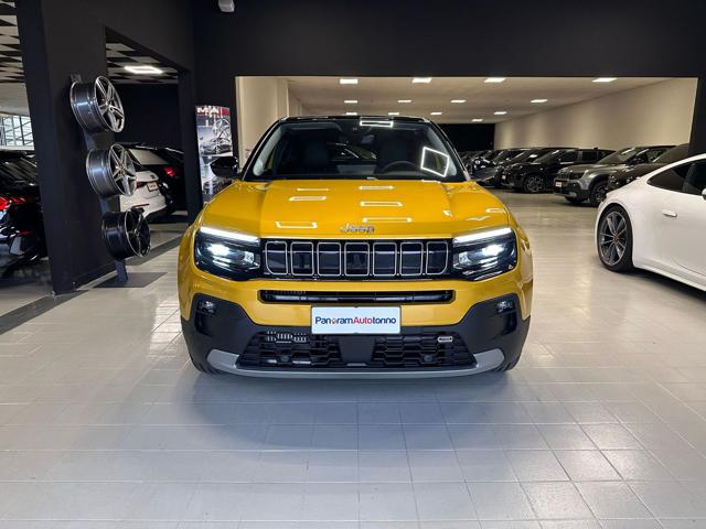 JEEP Avenger usata, con Airbag