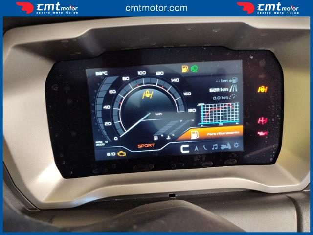 PIAGGIO MP3 usata 4