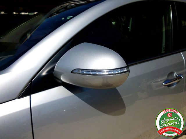 KIA Sportage usata, con Specchietti laterali elettrici