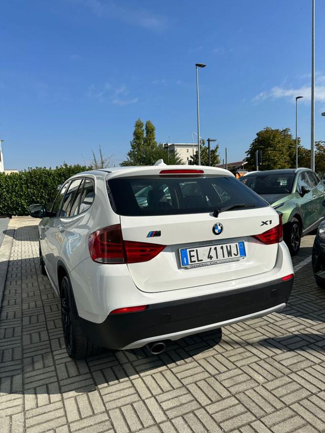 BMW X1 usata, con Hill holder