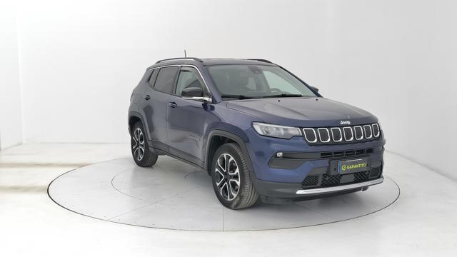 JEEP Compass usata, con Boardcomputer
