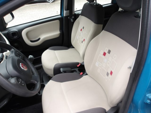 FIAT Panda usata, con Immobilizzatore elettronico