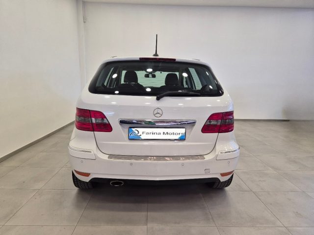 MERCEDES-BENZ B 160 usata, con Airbag Passeggero