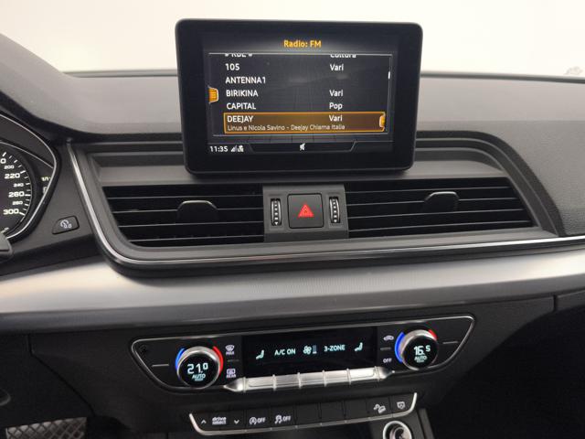 AUDI Q5 usata, con ESP