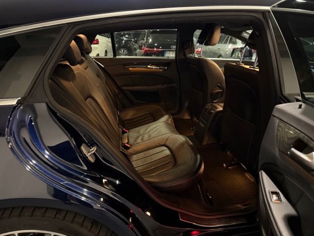 MERCEDES-BENZ CLS 350 usata, con Tettuccio apribile