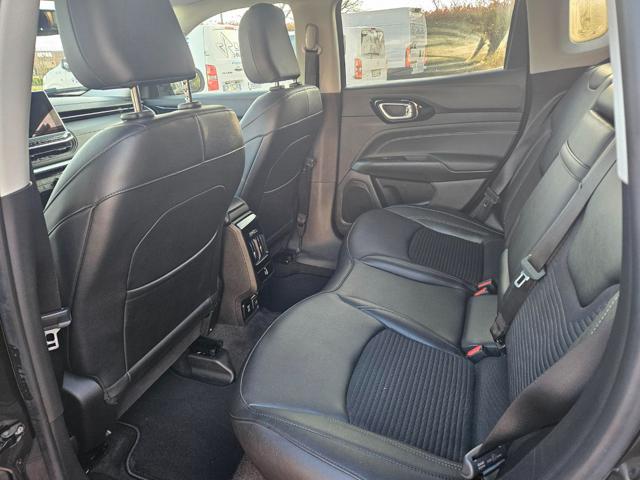 JEEP Compass usata, con Boardcomputer