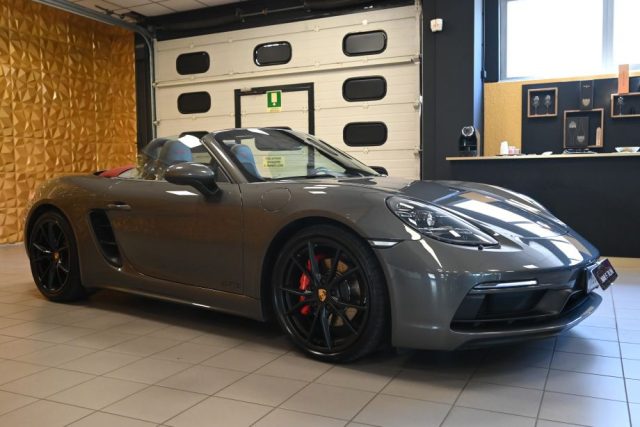 PORSCHE Boxster usata 117