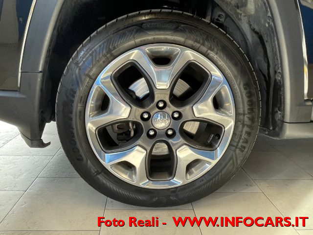 JEEP Compass usata, con Touch screen