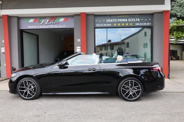 MERCEDES-BENZ E 220 usata 171