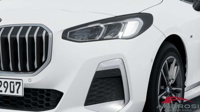 BMW 218 usata 5