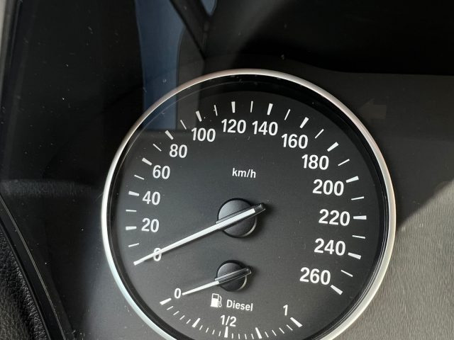 BMW 116 usata, con Autoradio