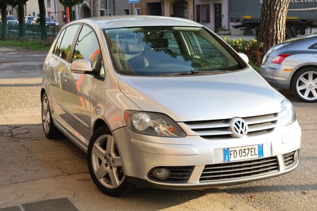VOLKSWAGEN Golf Plus usata 82
