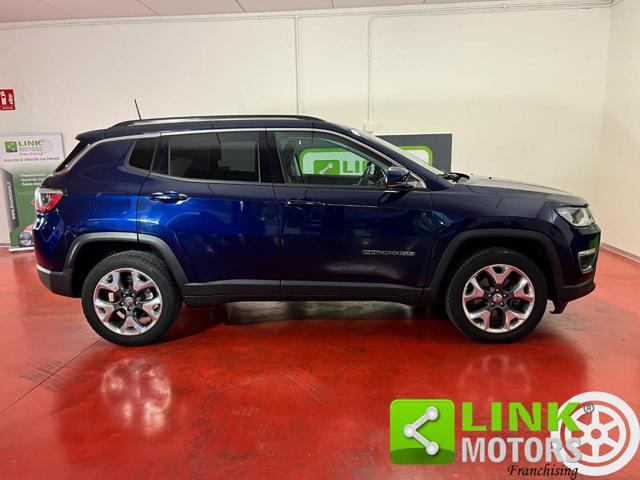 JEEP Compass usata, con Autoradio
