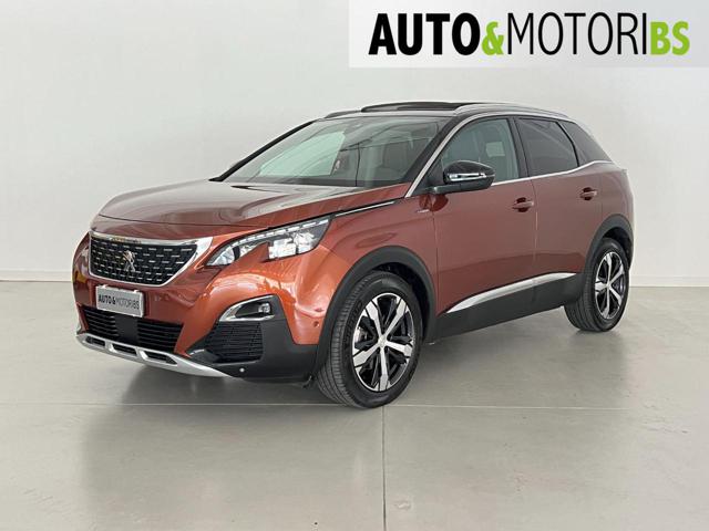 PEUGEOT 3008 usata, con ABS