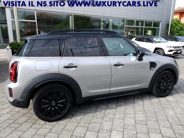 MINI Countryman usata, con Autoradio