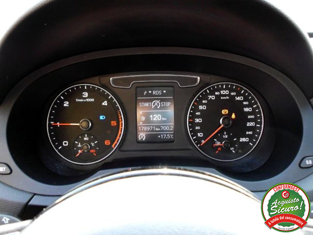 AUDI Q3 usata, con Lettore CD