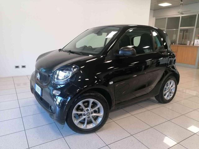 SMART ForTwo usata, con Tetto panorama