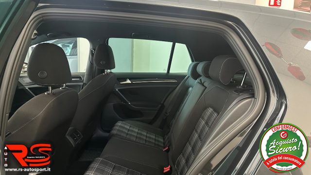 VOLKSWAGEN Golf GTD usata, con ESP