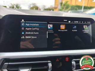 BMW 318 usata, con Controllo trazione