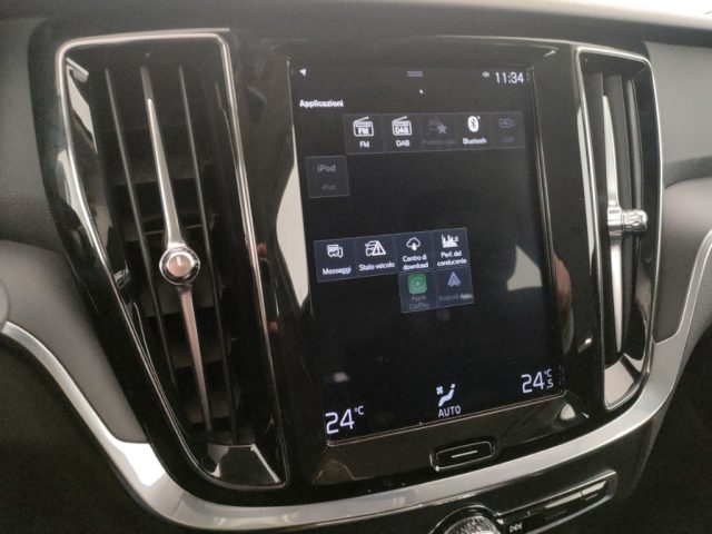 VOLVO V60 usata, con USB