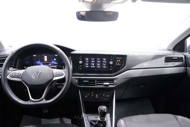 VOLKSWAGEN Polo usata, con Volante multifunzione