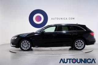 AUDI A4 usata, con Interni in pelle