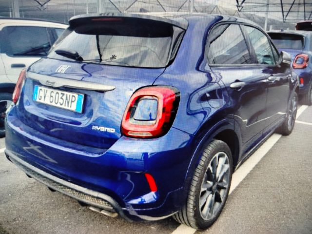 FIAT 500X usata, con Airbag laterali