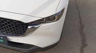 MAZDA CX-5 usata, con Fendinebbia