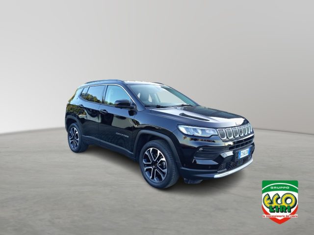 JEEP Compass usata, con Climatizzatore