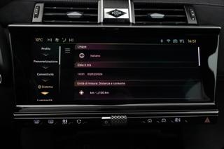 DS AUTOMOBILES DS 7 Crossback usata, con Airbag testa