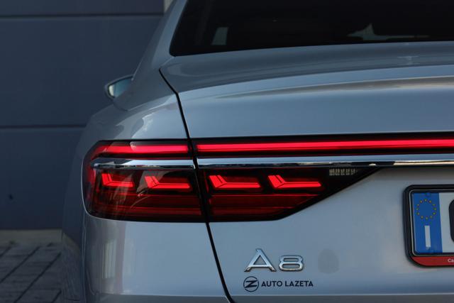 AUDI A8 usata, con Chiamata automatica per emergenze