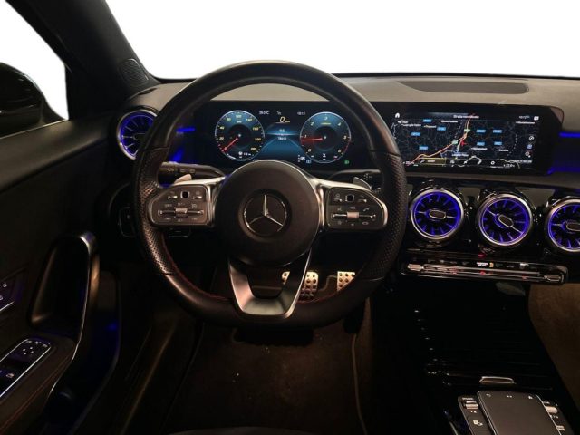 MERCEDES-BENZ A 180 usata, con Climatizzatore