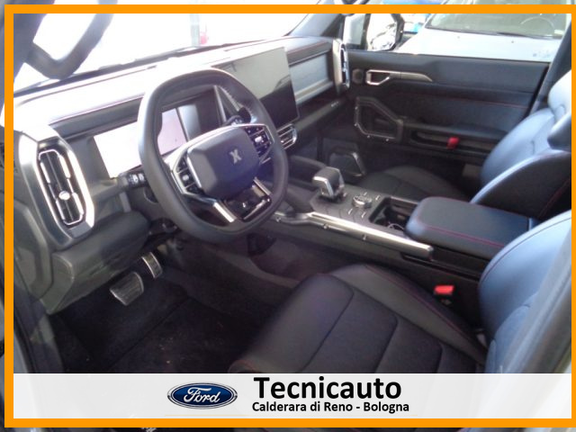 ICH-X K3 usata, con Controllo trazione