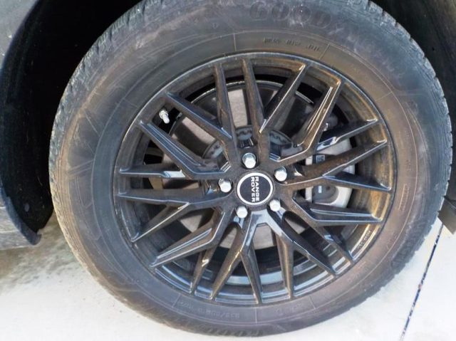 LAND ROVER Range Rover Evoque usata, con Cruise Control