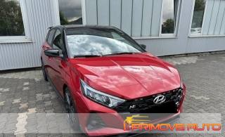 HYUNDAI i20 usata, con Cerchi in lega