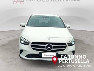 MERCEDES-BENZ B 180 usata, con Cerchi in lega