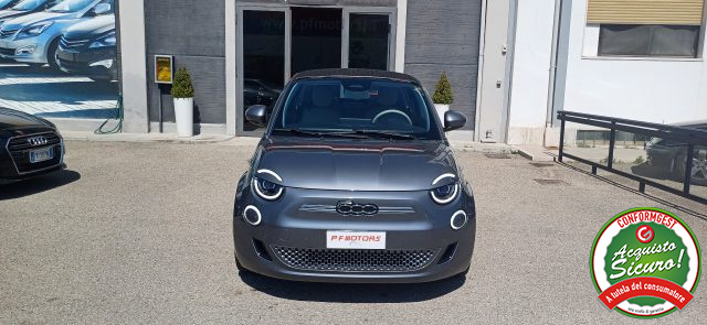 FIAT 500e usata, con ABS