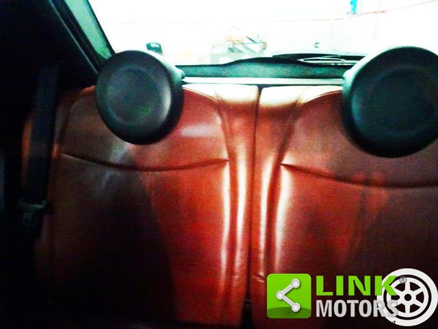 ABARTH 595 usata, con ESP