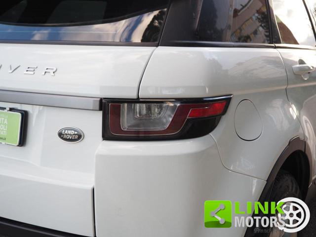 LAND ROVER Range Rover Evoque usata 28