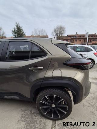 TOYOTA Yaris Cross usata, con Airbag Passeggero
