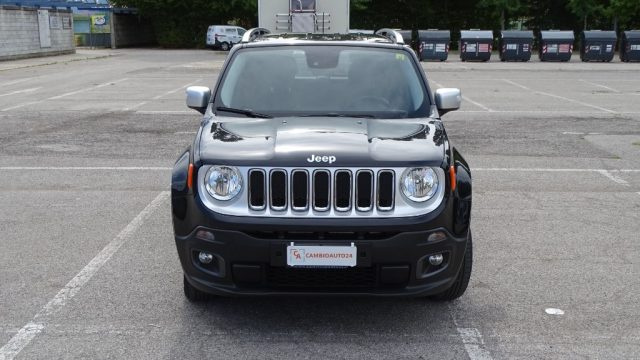 JEEP Renegade usata, con Controllo trazione