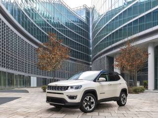 JEEP Compass 1.4 MultiAir 170 CV aut. 4WD Limited