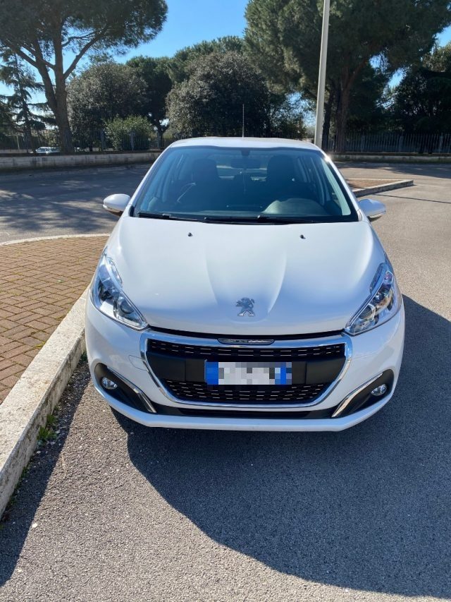 PEUGEOT 208 usata, con Airbag laterali