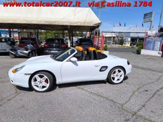 PORSCHE Boxster usata, con Autoradio