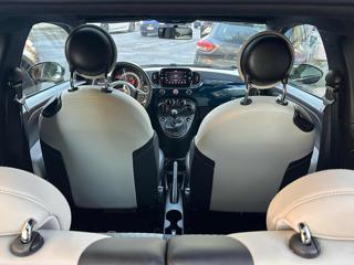 FIAT 500 usata, con Interni in pelle
