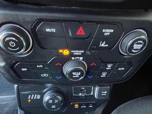 JEEP Renegade usata, con Servosterzo