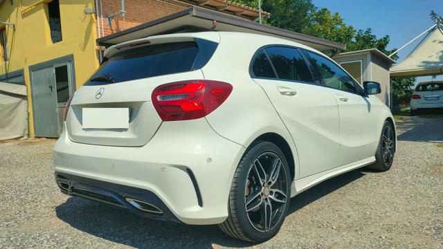 MERCEDES-BENZ A 180 usata, con Airbag laterali
