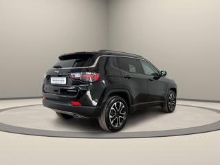 JEEP Compass usata, con Alzacristalli elettrici