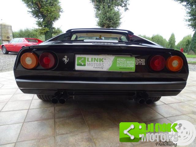 FERRARI 208 usata, con Autoradio