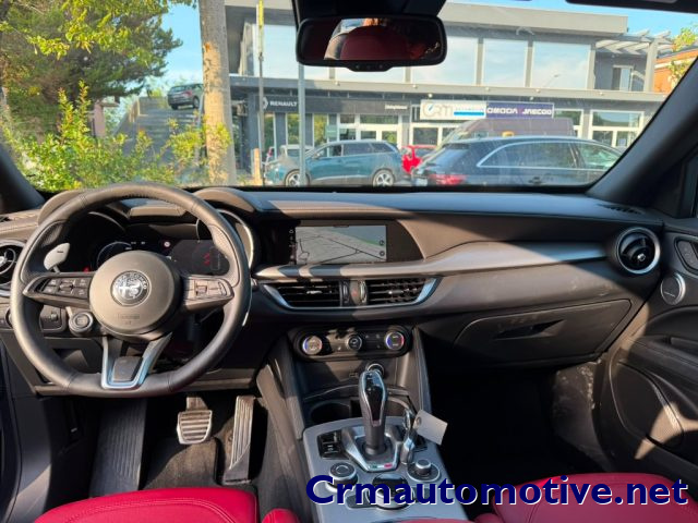 ALFA ROMEO Stelvio usata, con Chiusura centralizzata